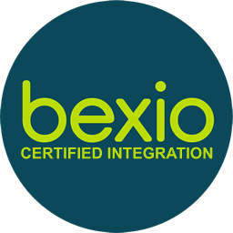 BEXIO Certified Integration