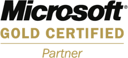 Microsoft Gold Certified Partner