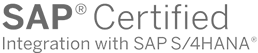 SAP Certified Integration