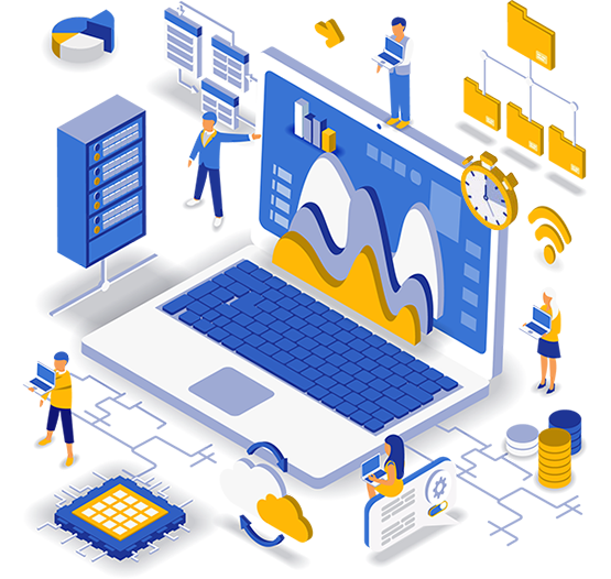 Digitalisierung mit DOCUFLOW